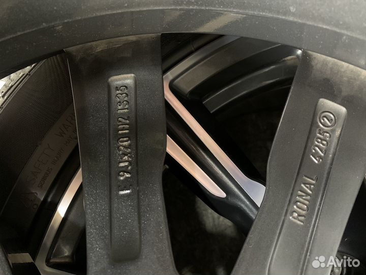 Колеса оригинал BMW X5 G05 / X6 G06 R20