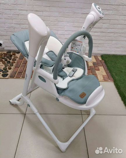 Стульчик качели Carrello Triumph