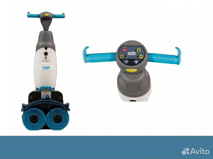 Поломоечная машина VinnerMyer S430B