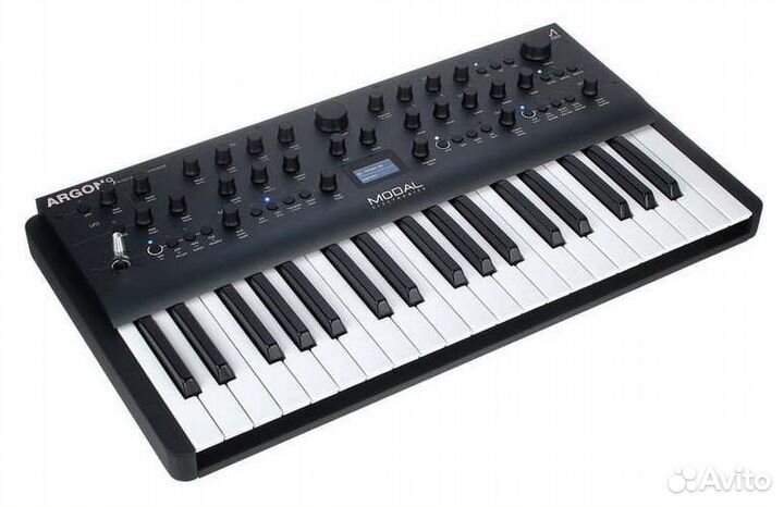 Modal Argon8 синтезатор новый