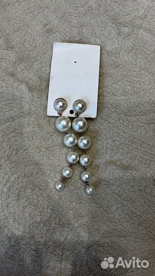 Серьги