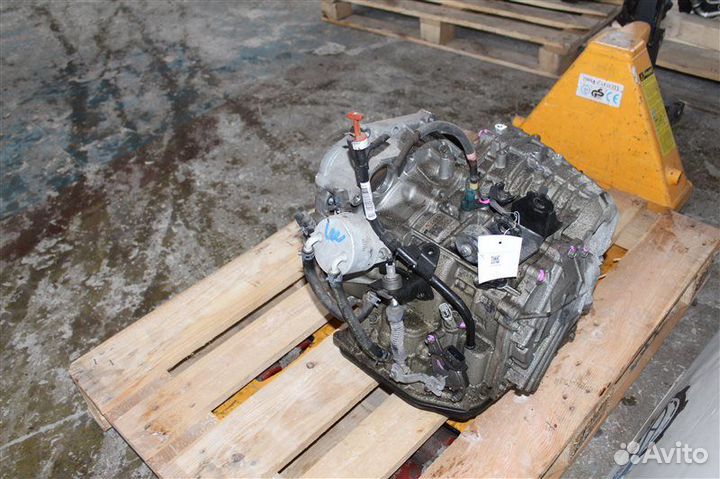 АКПП Toyota Avensis AZT251 2azfse 2003-2008