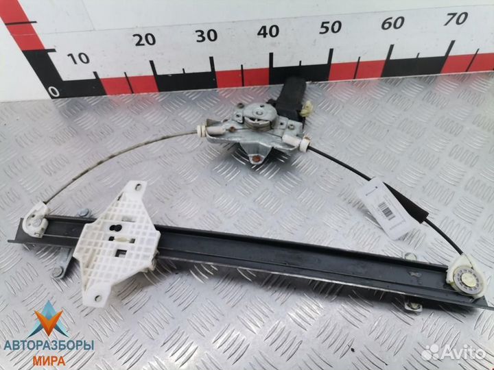 Стеклоподъемник передний левый Hyundai Terracan