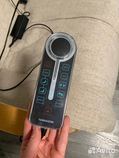 Массажное кресло-качалка Yamaguchi