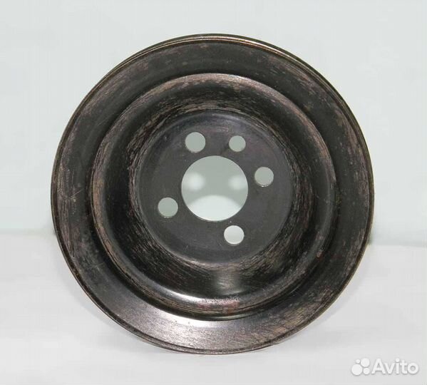 Шкив коленвала Audi 80 B3 RU