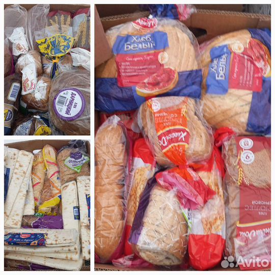 Хлеб на корм скоту