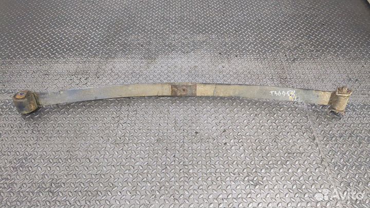 Рессора Citroen Jumper (Relay), 2007