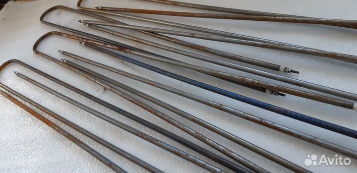 Тэн для хлебопекарной печи хпэ-500