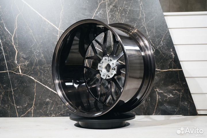 Кованные диски R22 Mercedes-Benz GLS-Class AMG