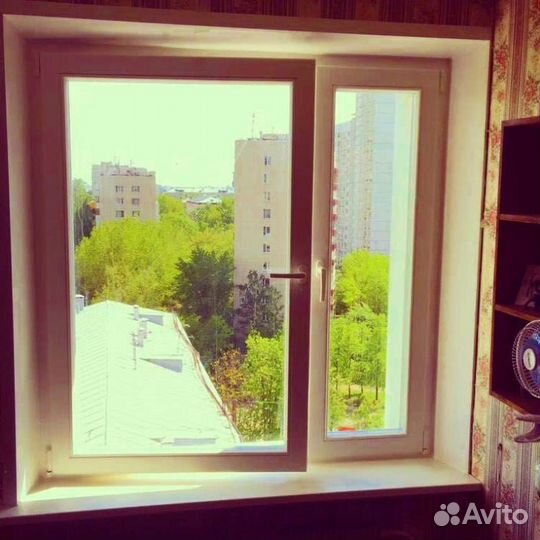 Пластиковые окна. Остекление балконов