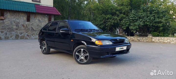 ВАЗ 2114 Samara 1.6 МТ, 2011, 194 139 км