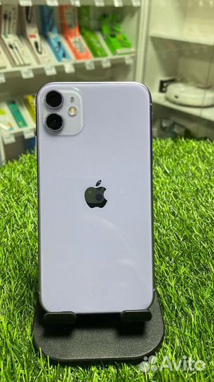 Смартфон Apple iPhone 11 64 гб, Dual: nano SIM + e