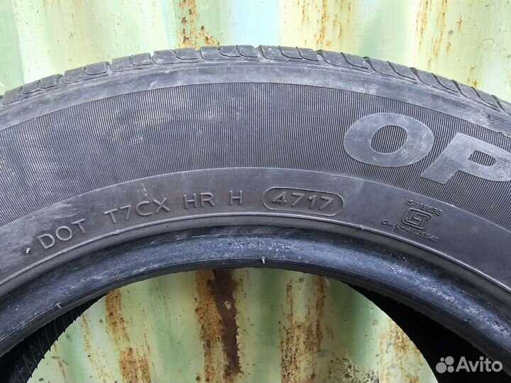 Hankook Optimo ME02 175/65 R14 82H