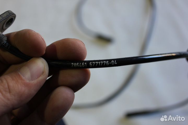 Датчики ABS BMW X5 E70, F15/X6 E71, F16