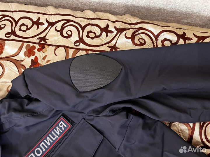 Полицейская форма ппс 46/3 размера