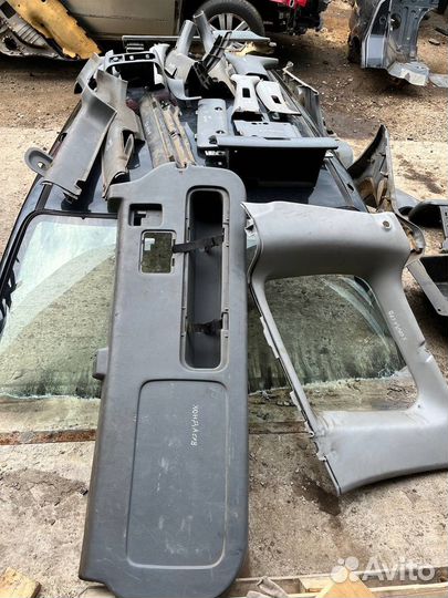 Пластик салона Honda crv rd1 Хонда црв рд1