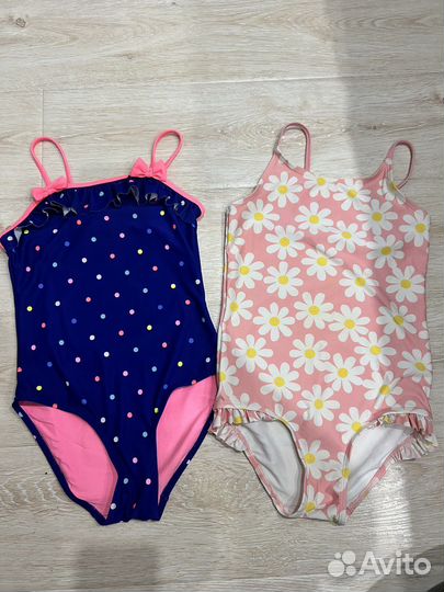 Купальники нм 122-128