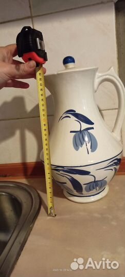 Кувшины, электр.самовар