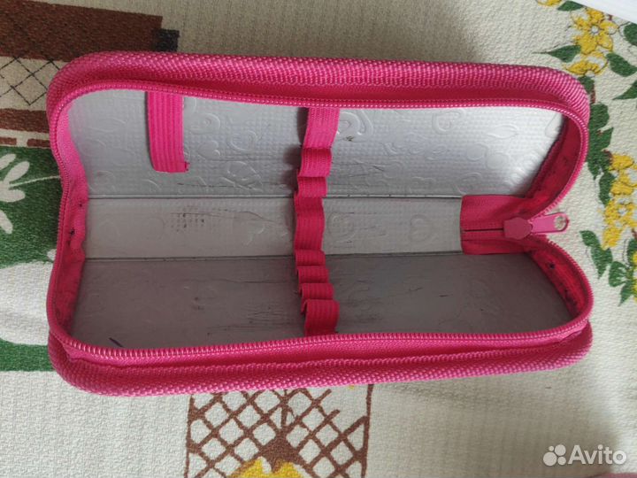 Пенал школьный