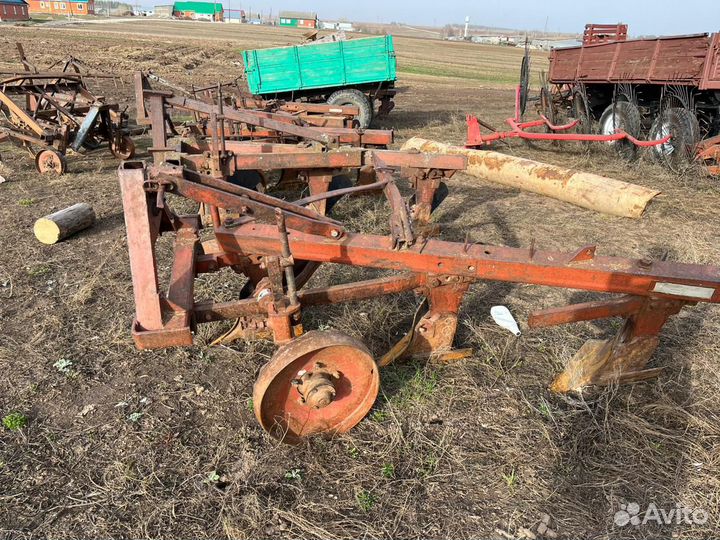 Сеялка Красная Звезда СЗТ-3.6А, 1997