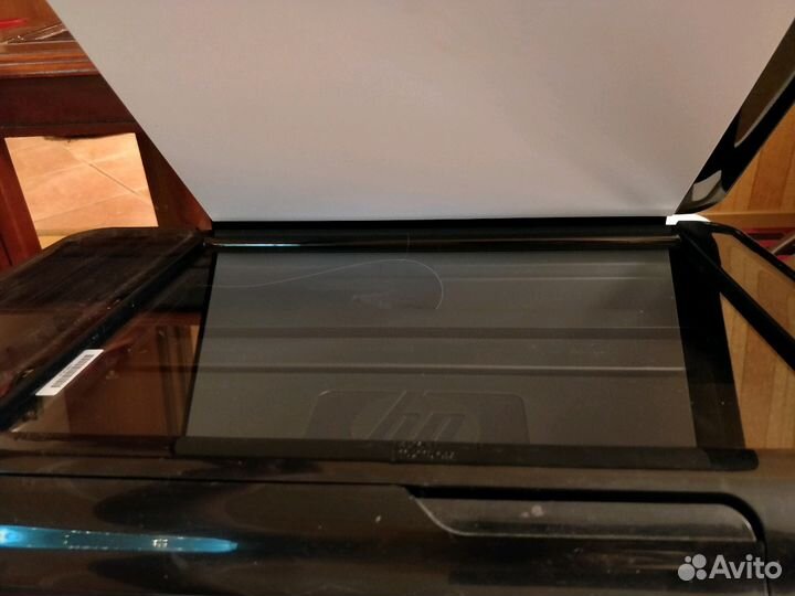 Мфу струйный HP Photosmart C4683 + бп. На запчасти