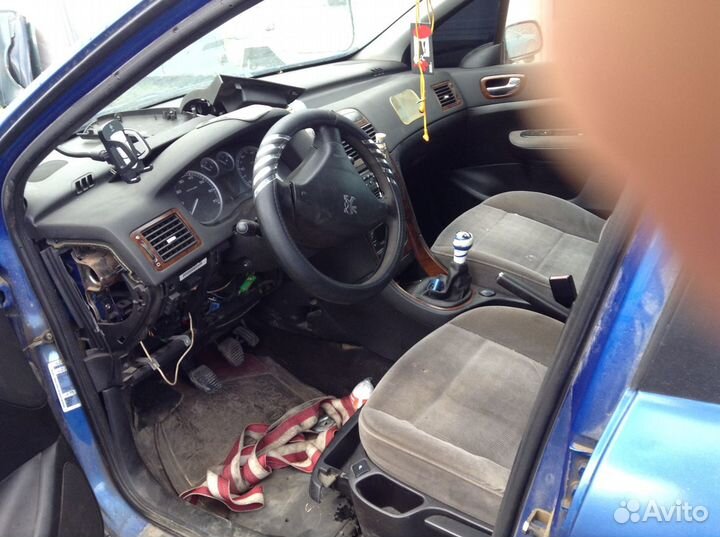 Аэрбэг в,руль для Пежо 307