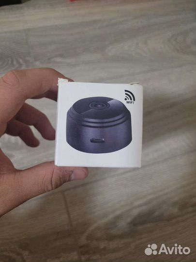 Мини камера для видеонаблюдения