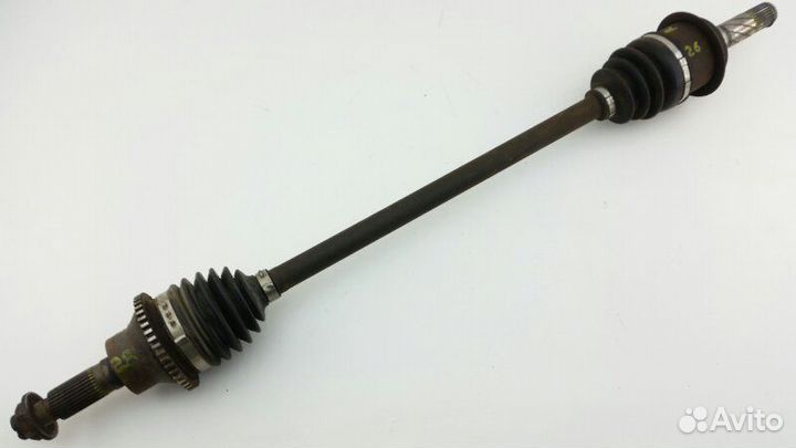 Привод задний правый Mazda Cx-7 ER L3VDT 2007