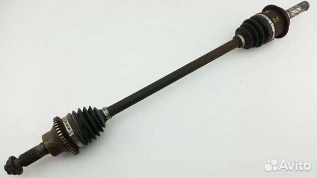 Привод задний правый Mazda Cx-7 ER L3VDT 2007