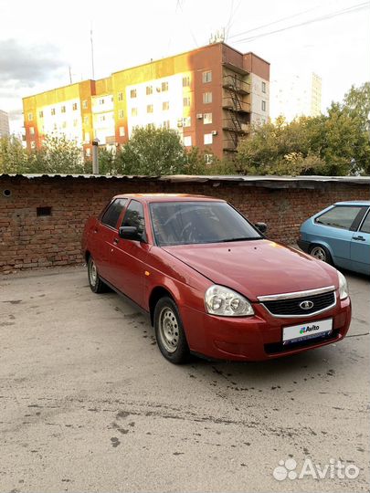 LADA Priora 1.6 МТ, 2007, 215 000 км