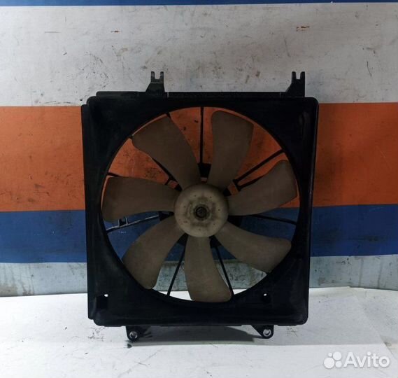 Диффузор радиатора Suzuki Sx4 2006 - 2013