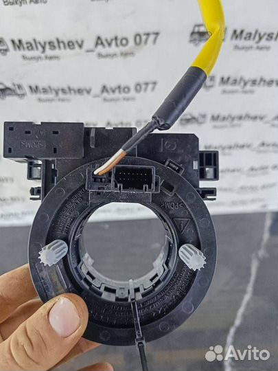 Шлейф рулевой Mazda CX-5 2 KF 2020 KD51-66S20