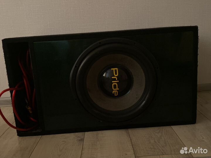 Сабвуфер