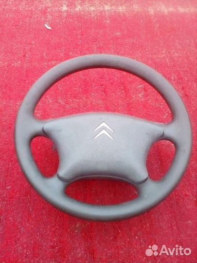 Руль для Ситроен Пежо Рено