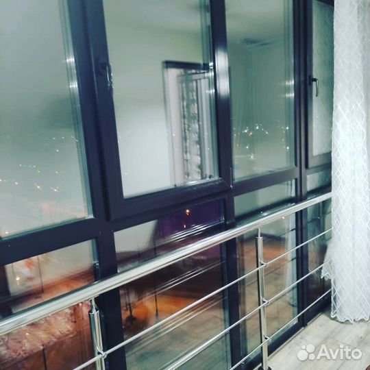 Перила для балкона