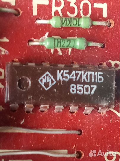 Плата соединительная Орбита 106