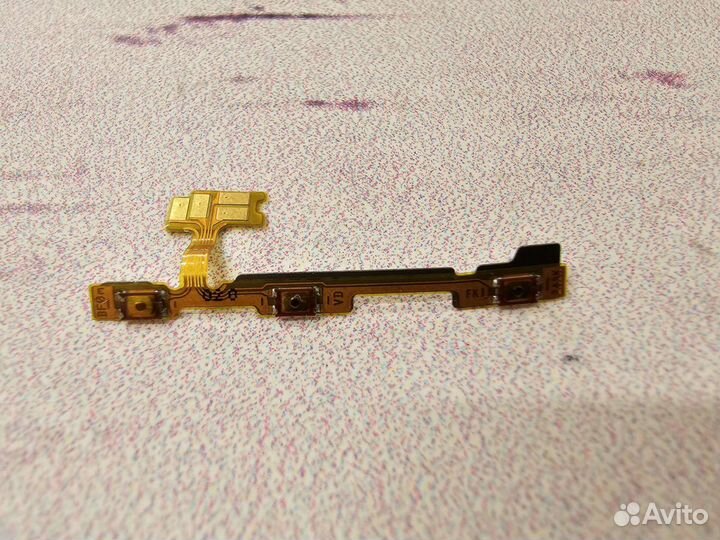 Huawei P40 lite e разбор