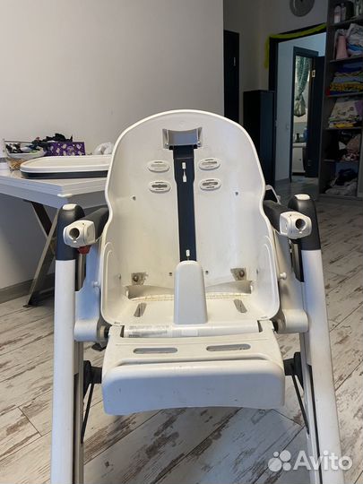 Стульчик стул для кормления peg perego siesta