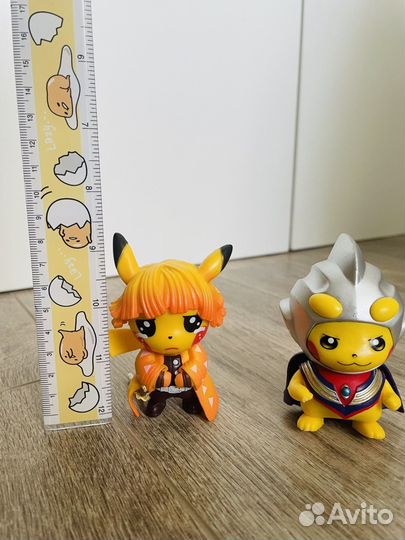 Фигурки Пикачу