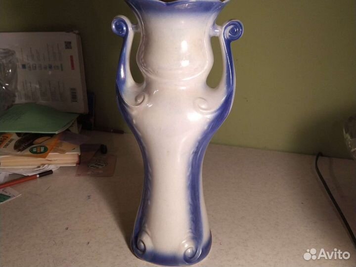 Ваза Фарфоровая