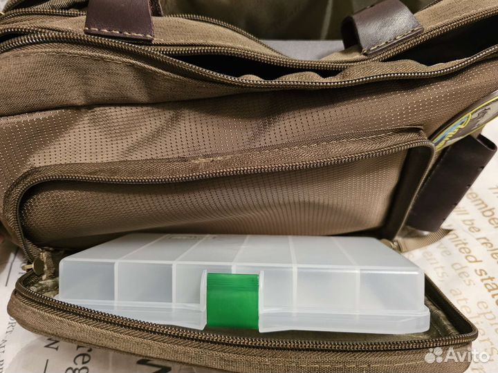 Рыболовная сумка-рюкзак Aquatic ck-26