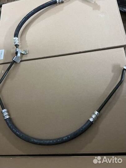 Трубка гур тагаз вега с100