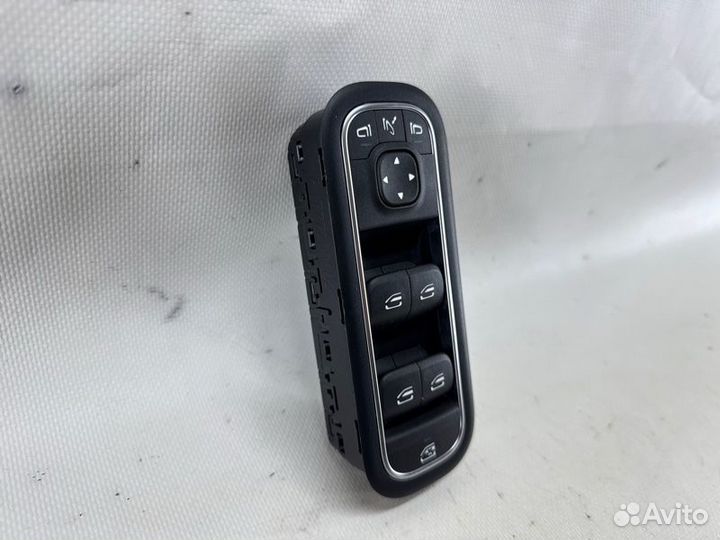 Блок управления стеклоподъемниками Mercedes-Benz