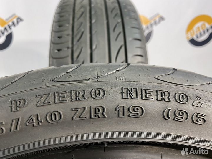 Pirelli P Zero Nero GT 235/40 R19 96Y