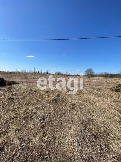 Участок 8,7 сот. (СНТ, ДНП)