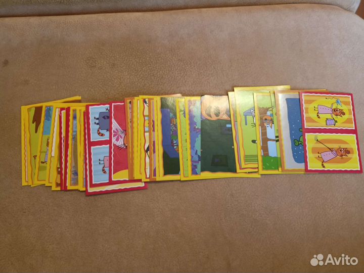 Наклейки 3 кота. 2019 год