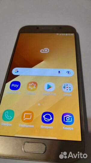 Телефон Samsung galaxy a5 2017