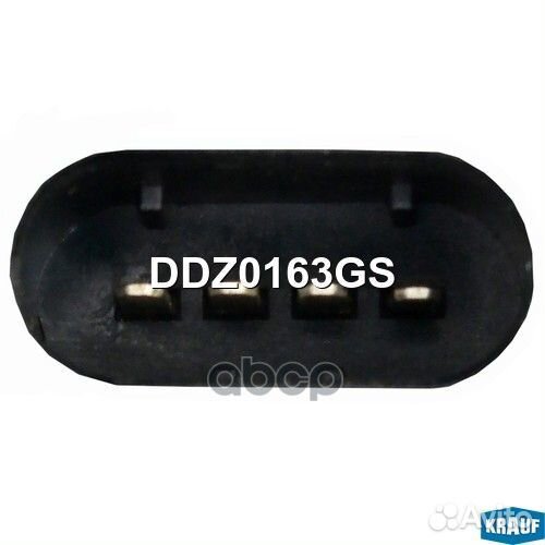 Мотор стеклоочистителя DDZ0163GS Krauf