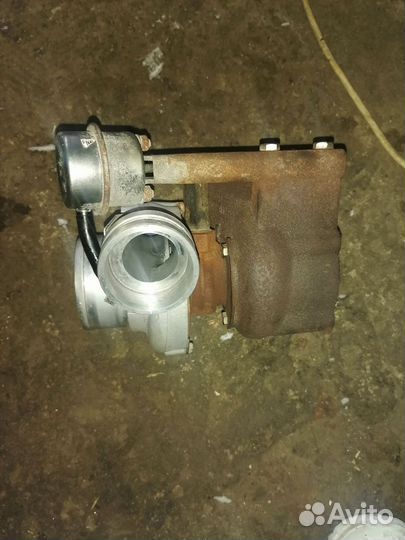 Турбина на газон next