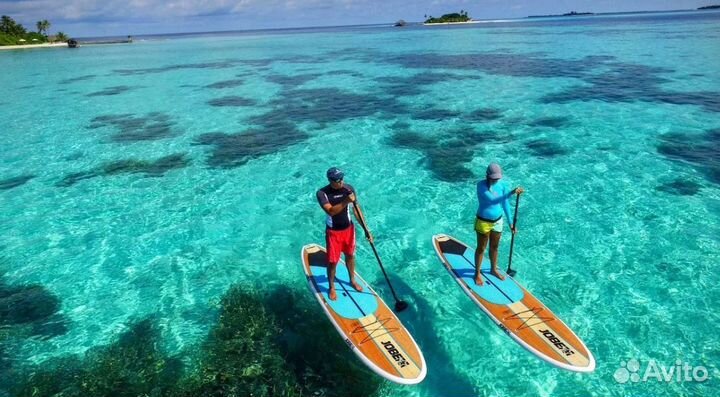 Поездка на Мальдивы 7 ночей